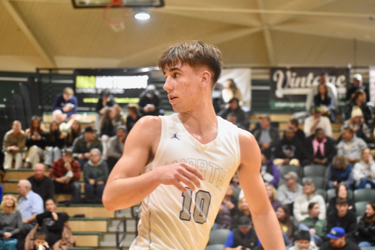2023-24 Washington boys basketball, Les Schwab Showdown: North Kitsap vs. Puyallup